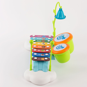اسباب بازی بلز آموزشی هولی تويز Hola Toys مدل 909 -اسباب بازی